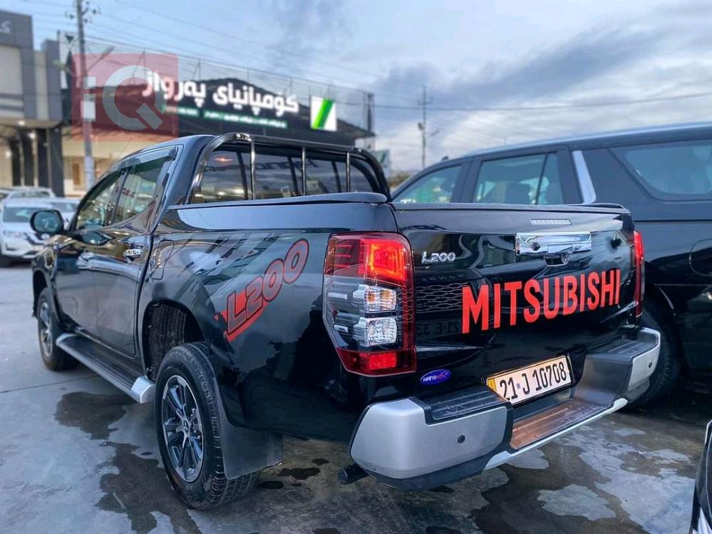 Mitsubishi L200